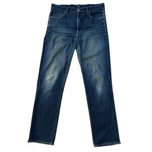 Citizens of Humanity Mila Hi-Rise Cigarette Jeans –‎ Size 31 – Classic Dark Wash